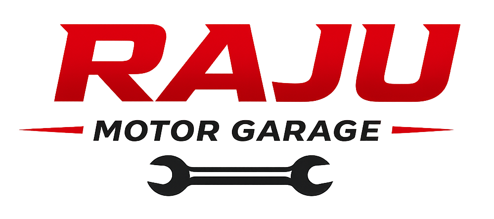 Raju Motor Logo